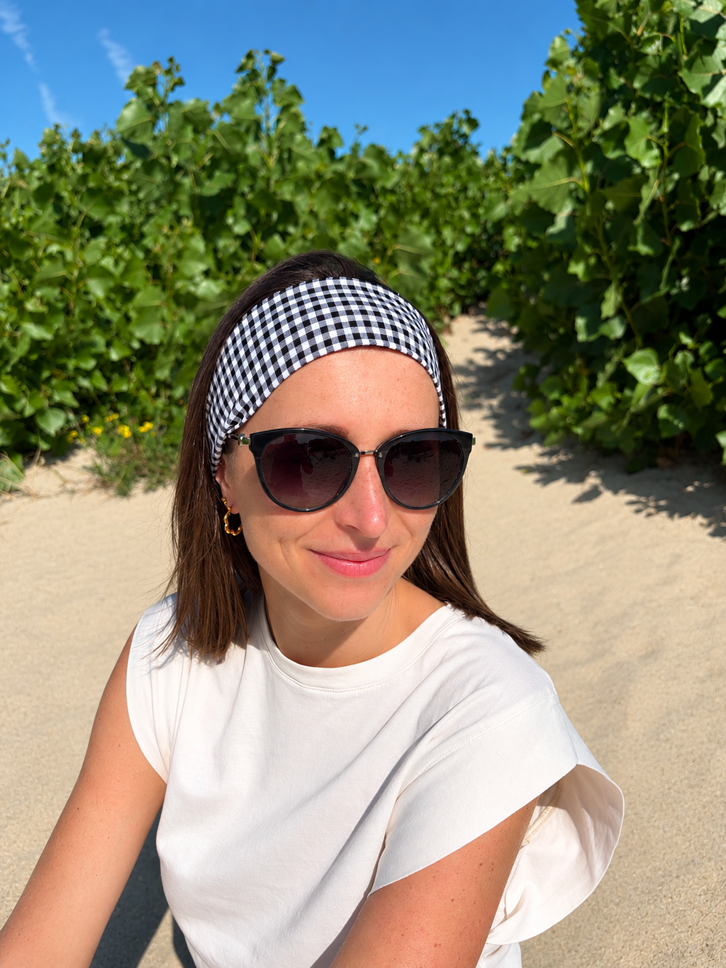 Bandeau classique Romy