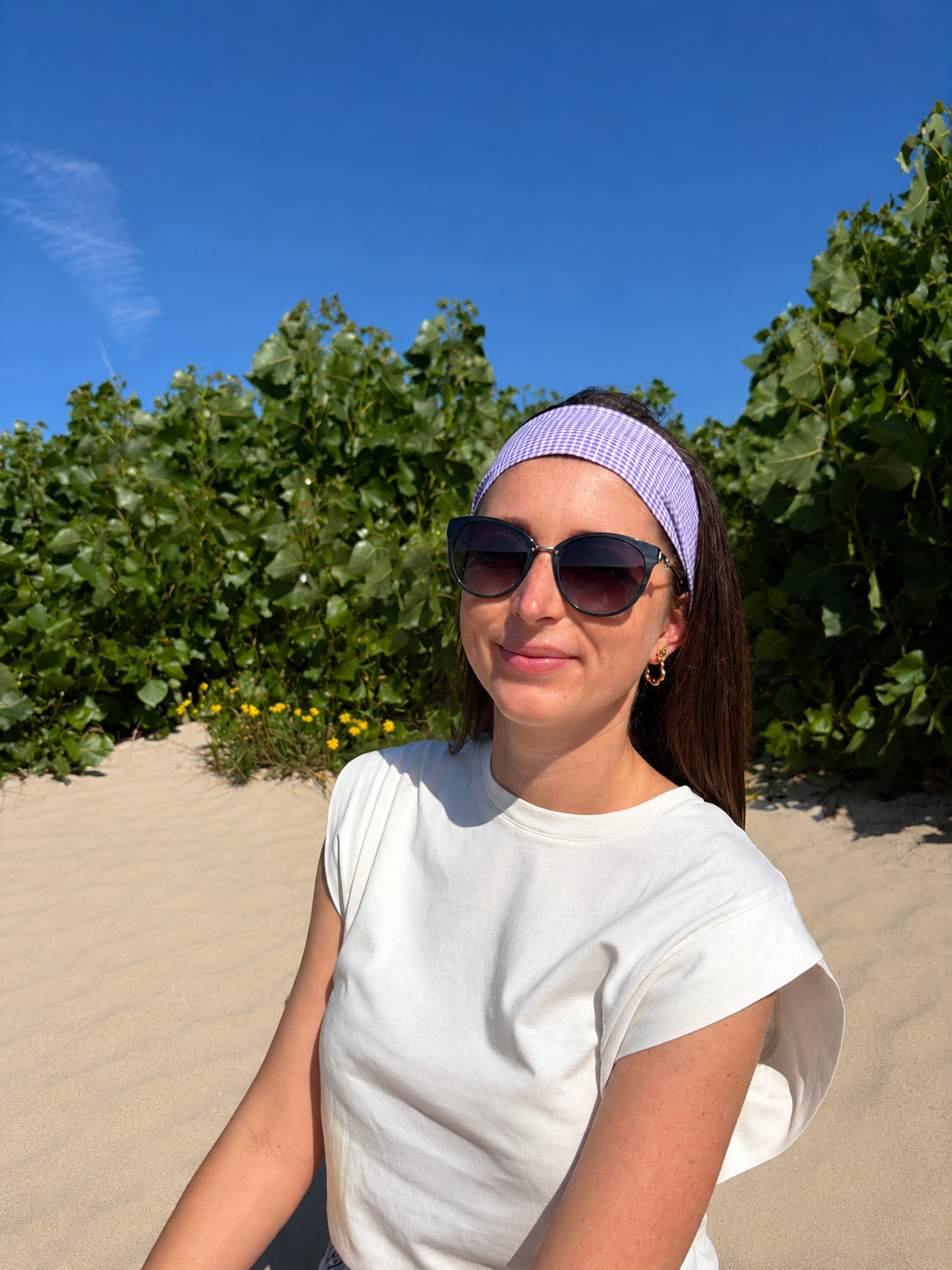Bandeau classique Lilou
