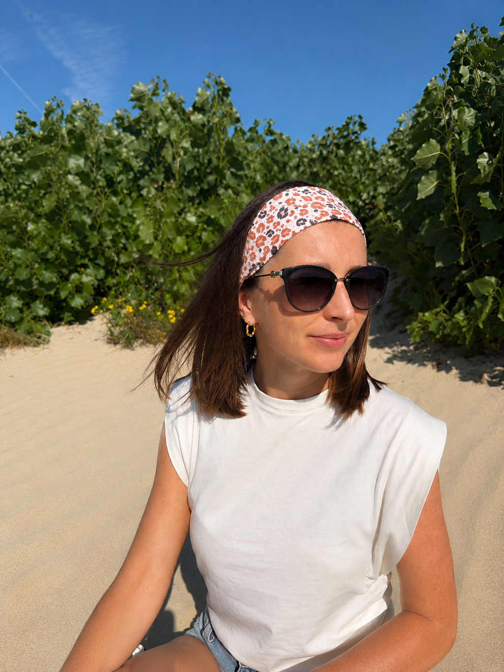 Bandeau classique Coline