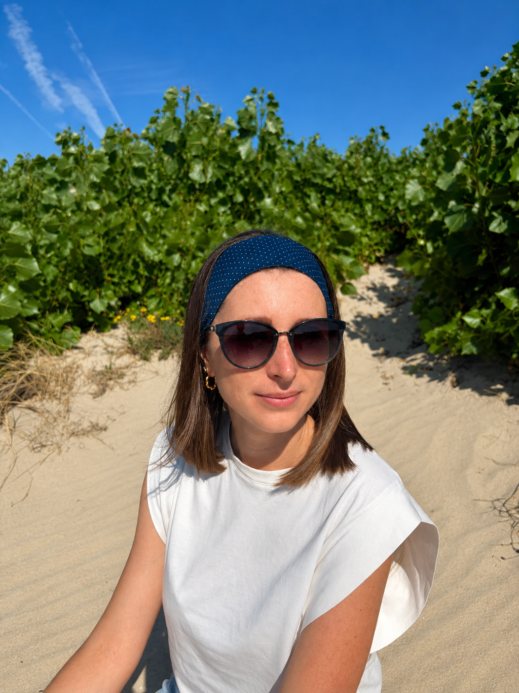 Bandeau classique Chloé