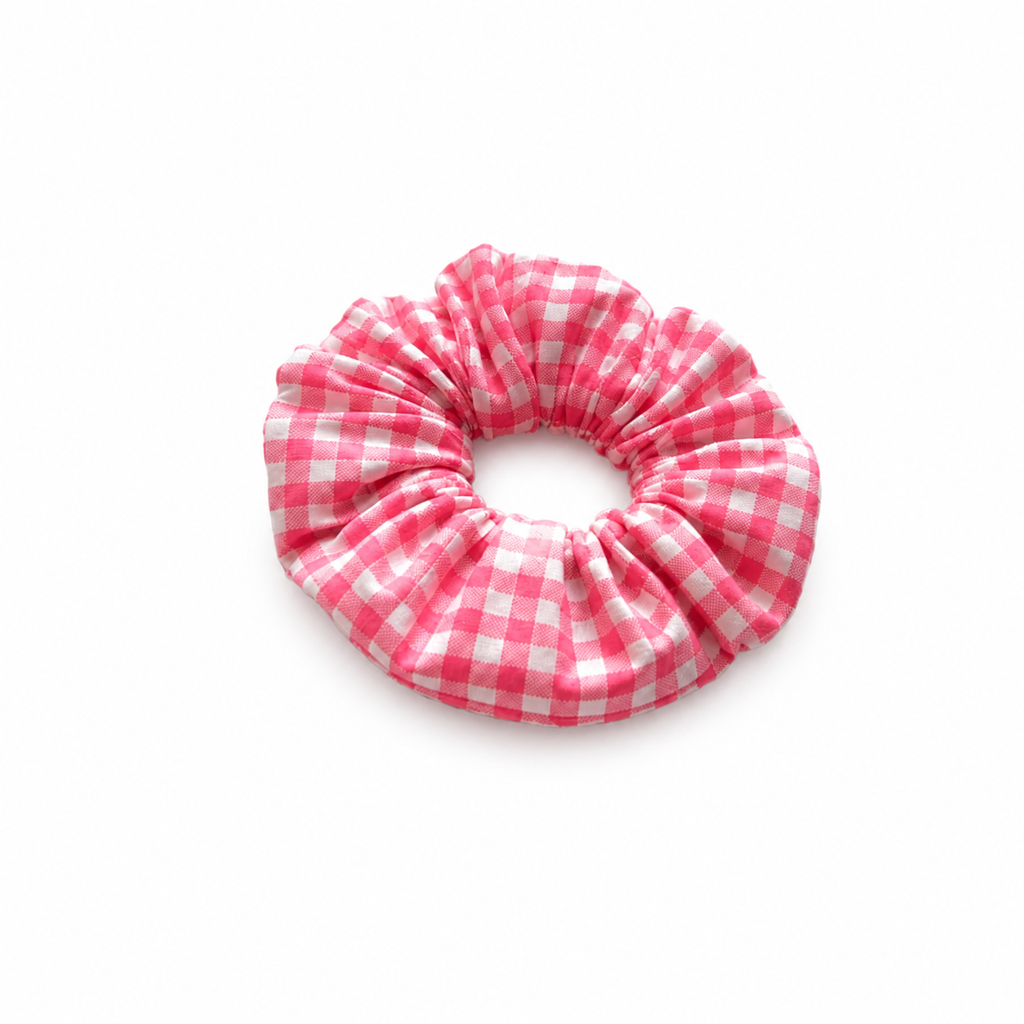 Chouchou sportif Rose