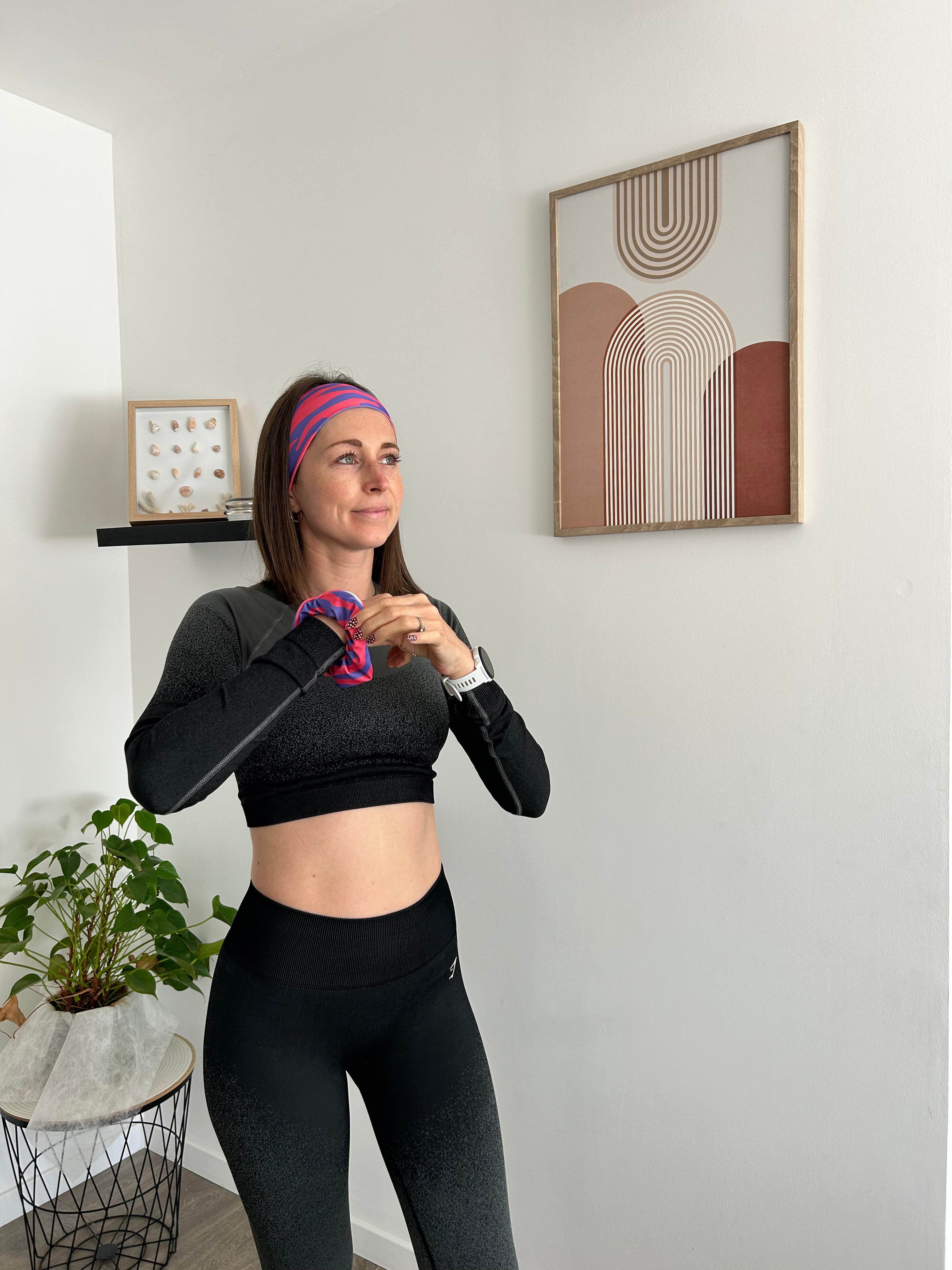 Bandeau sportif Naya
